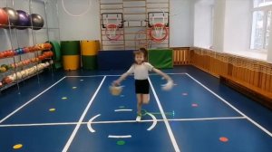 Нейроскакалка-отличный тренажёр для дошкольников