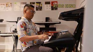 KORG EK50