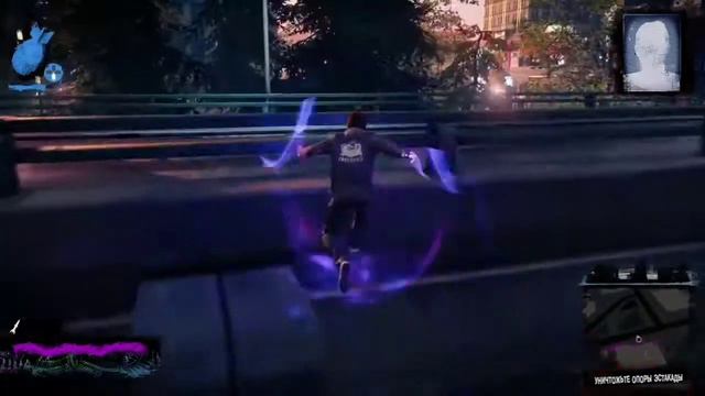 прохождение infamous second son #9 часть смотреть онлайн