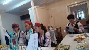 Песня «Богородице... » на Покров