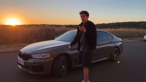 КУПИЛ НОВУЮ МАШИНУ BMW 530! КУДА ПРОПАЛА ЕШКА? ВОПЛОТИЛ МЕЧТУ в ЖИЗНЬ!