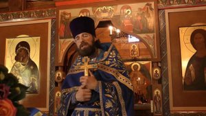 Проповедь праздник  иконы Божией Матери "Владимирская"