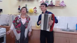 АНТОНИНА ЦЫБАНЬ+ВАСИЛИЙ НЕСТЕРЕНКО  =НА ПОБЫВКУ ЕДЕТ МОЛОДОЙ МОРЯК=