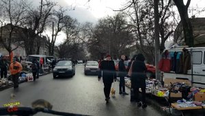 Одесса сегодня. Староконный рынок. Самая большая барахолка в Одессе