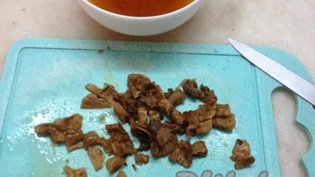 Грибной соус