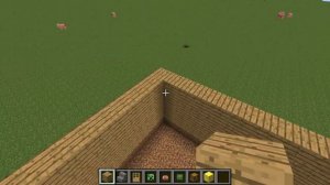 minecraft: строим дом и начнём играть  minecraft  1.5.2