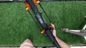 Увеличитель откидной x3 Magnifier от HOLOSUN x3 (Магнифир)
