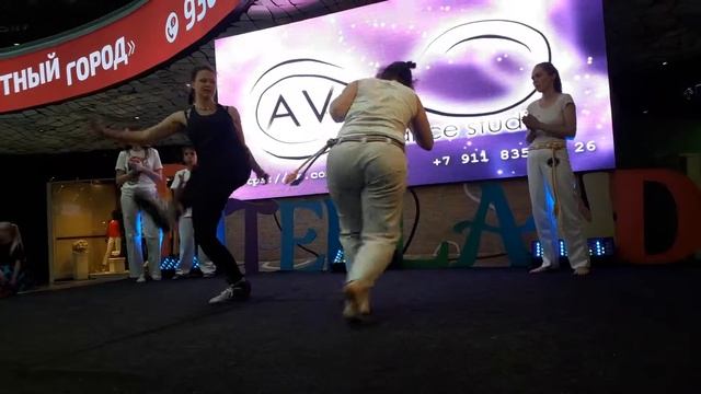 Капоэйра 2 продолжение смотреть онлайн