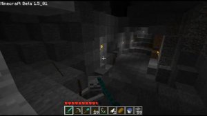 Let's Play Minecraft S2 Part 18b: Getting Lost in the Neverending Cavern