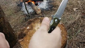 Складной нож «ЗУБР» «СЛЕДОПЫТ»