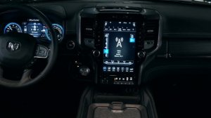 Обзор Ram 1500 Limited 2021 года