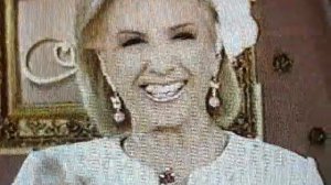 Mirtha Legrand - "Se encontraron en el Super..." 16-12-2010