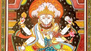 МАНТРА ПРИВЕТСТВИЯ И ИСЦЕЛЕНИЯ.  "Ом Намо Бхагаватэ Нарасимх". БЕЗ РЕКЛАМЫ