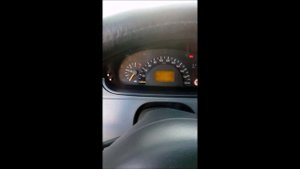 Установка подогревателя "Лунфей" на мерседес вито 639 (часть 4) испытания.