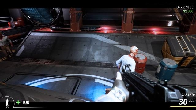 DooM in the Dark 2 - Gameplay