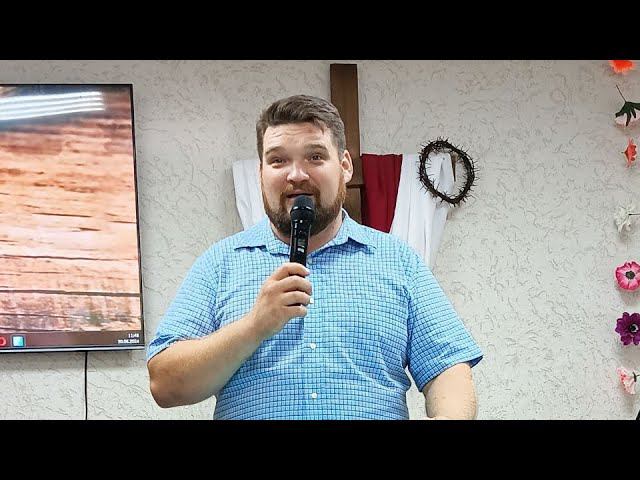 Не потеряй Иисуса Христа - Чуров Илья