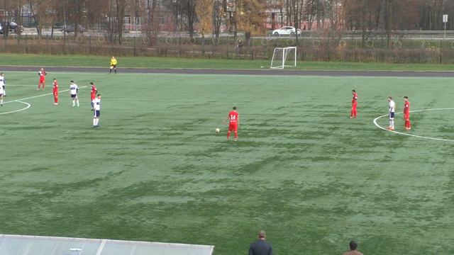 Сергиев Посад-ЗТЗ - Витязь 2-тайм смотреть онлайн