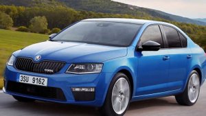 Skoda Octavia RS