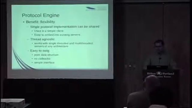 Instant integration into the AMQP cloud with Apache Qpid Messenger смотреть онлайн