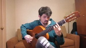 Bulerias (Flamenco guitar)
