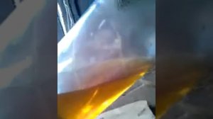 Видео перегонки отработанного масла в солярку