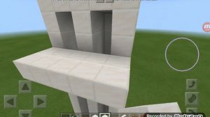 Как сделать самый быстрый водный лифт в Minecraft