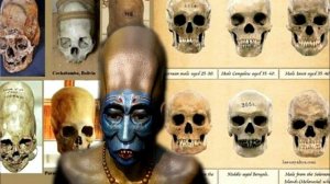 КРУШЕНИЕ ИНОПЛАНЕТНЫХ КОРАБЛЕЙ В АНТАРКТИДЕ.  ЦИВИЛИЗАЦИЯ ПРЕАДАМИТОВ.