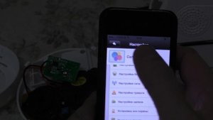 ВидеоИнструкция Автономный датчик дыма SS-168