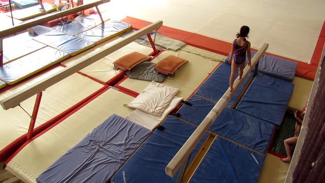 Открытый чемпионат Киева по спортивной гимнастике "Олимпийская смена" 2018 смотреть онлайн