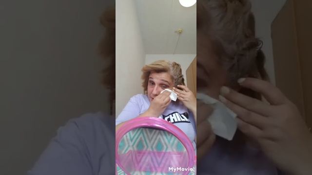 Румяна мои коричневые,новый макияж смотреть онлайн