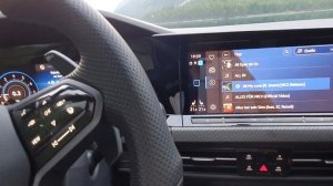 2021 VW Golf 8 - Harman Kardon Soundsystem