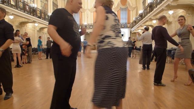 Los Puentes tango marathon 19 смотреть онлайн