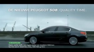 Peugeot 508 Berline HYbrid4