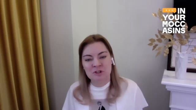 IN YOUR MOCCASINS Natalya Kaptelinina,Teil 2 | В мокассинах Натальи Каптелининой , Часть 2 смотреть онлайн