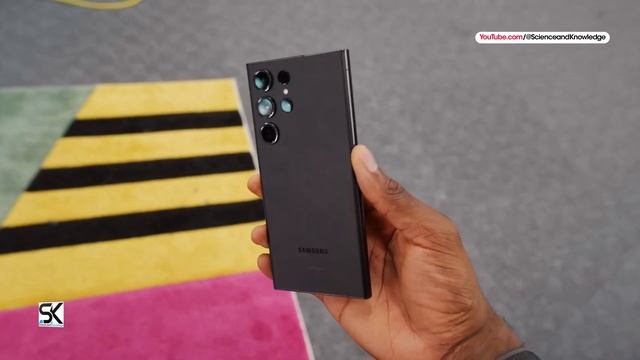 Samsung Galaxy S25 Ultra - BRINGING MEGA INNOVATIONS!