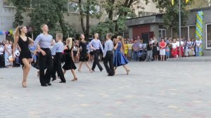 Рыбачка Соня Одесса школа №5 .танцевальный коллектив "Слава"