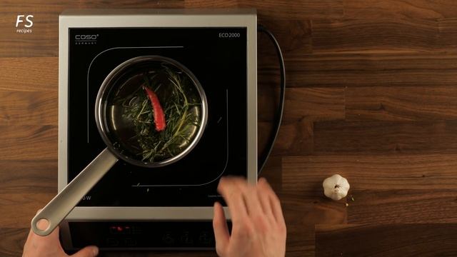Как приготовить ароматное растительное масло?