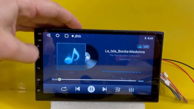 Магнитола 7 дюймов 2 дин 2/32 Гб Андройд 12. Быстрая и мощная по ОЧЕНЬ хорошей цене смотреть онлайн