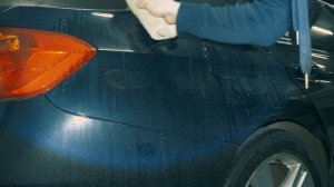 КАК ПОМЫТЬ АВТО НА ПАРКОВКЕ БЕЗ ВОДЫ???