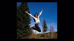 Фотосессия на природе - Осень.mpg