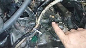 Проблема с переключением передач Фольцваген Пассат В3.