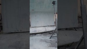 Яхта с подъёмным килем