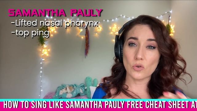 Vocal Coach Reacts Samantha Pauly - All You Wanna Do | WOW! She was... смотреть онлайн