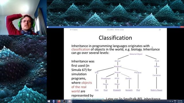 COMPSCI 1MD3 C02 Lecture Livestream (16-03-2020)
