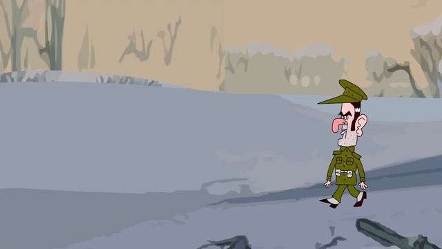 ПРИКЛЮЧЕНИЯ ШЕРЛОКА ХОЛМСА: ШЕРЛОК ХОЛМС НА ФРОНТЕ (1 часть)