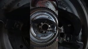 доработка двухмассового маховика для BMW E39 своими руками