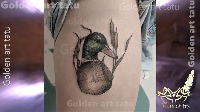 Значение татуировок утка смотреть онлайн