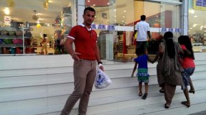 шоппинг по Аджману