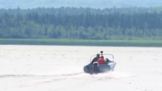 Сага о рыбалке ч.2 смотреть онлайн