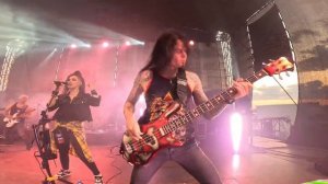 Влог басиста: Ирбит фест вместе с Северным флотом